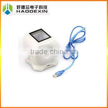 CMOS barcode scanner with USB port-----Gc001