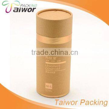 Alibaba China Custom Design Recycle Round Paper Box Template