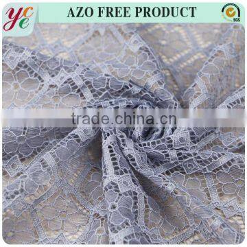 2015 New design wholesale fashional Dubai cord lace fabric