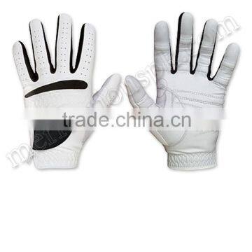 Cabretta Leather Golf Gloves