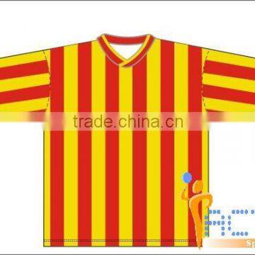 Sublimated Soccer Uniform