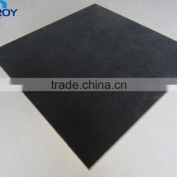 glass fiber board acoustic insulation ceiling Black color ceiling tiles