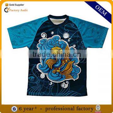 sublimation garment printing