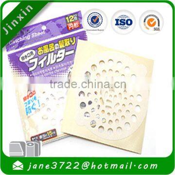 Sewage/drain Hair/dusty Non-Woven Polypropylene Catching Sheet/paper photo-2
