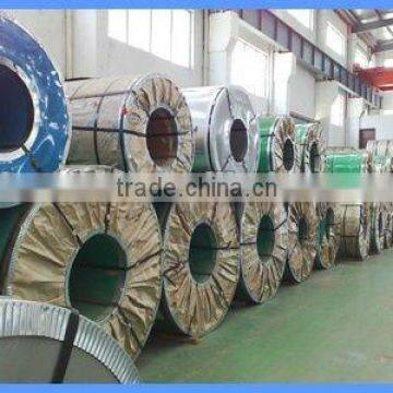 304/316/321/310/430 Cold Rolled Stainless Steel Coils