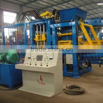 2016new type concrete block making machine price in india, high quality concrete brick machine                        
                                                Quality Choice