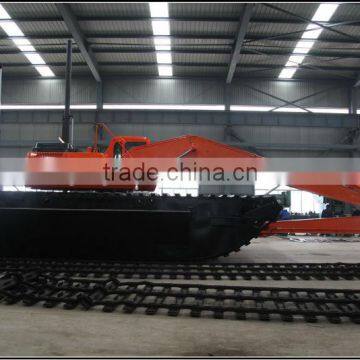 Wetland Excavator ,Model: JYSL-350-3 photo-2