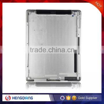 High quality repair part WIFI and 3G Battery back door cover housing for iPad 2