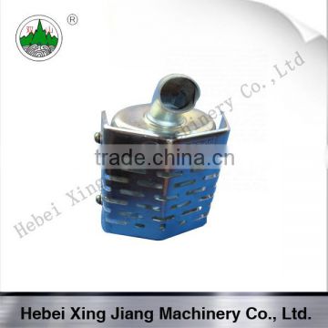 China brand tractor muffler for diesel engine