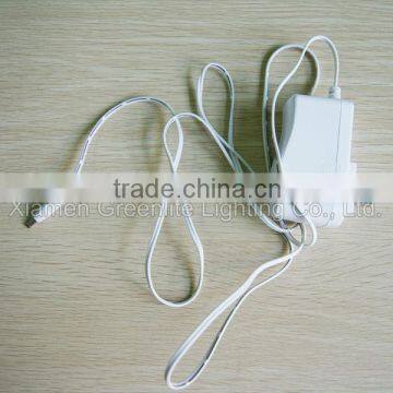 Fashion Multicolor Dimmable LED Desk Light 8.2W 12V USB Output photo-3