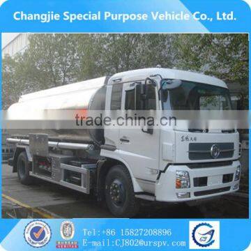 Dongfeng Tianjin fuel tanker truck