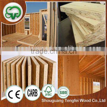 Hot sale OSB constructional OSB high quality osb