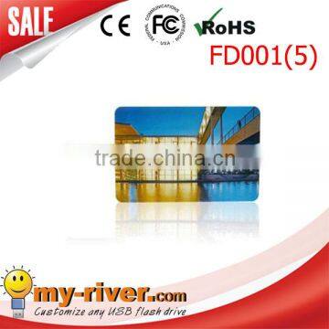 Custom low price 2gb bussiness usb flash stick credit card usb