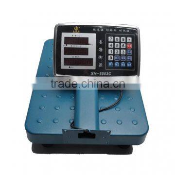 Foldable TCS Electronic Price Platform Scale 100kg photo-3