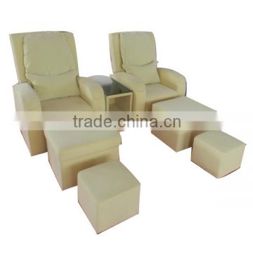 Modern sofa,pedicure spa sofa,living room modern low arm sofa SK-B06H