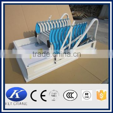 household indoor aluminum retractable loft stairs