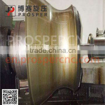 Fun CNC metal spinning machine ( full function cnc metal spinning and bending machine Kitchen spinning )