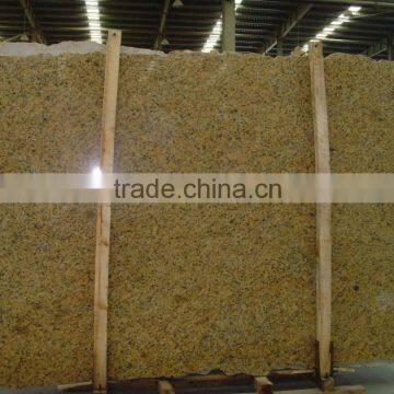 Artificial stone brazil gold granite for slab/tiles/kitchen countertop