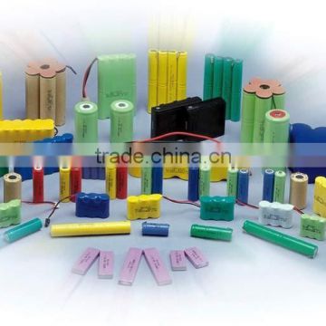 Rechargeable 12v 1000mah ni-cd battery Manufacturer with CE,ROHS,UL certificates