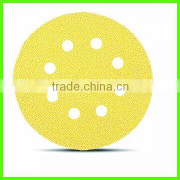 125mm Round Sanding Self-adhesive Hook and Loop Disc photo-2