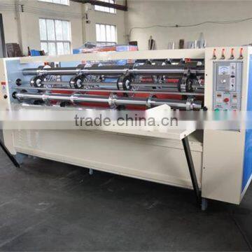 BFY Thin Blade Slitter Scorer Machine photo-3