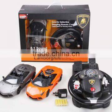 hot sale 1:14 licensed rc car with charger adaptor