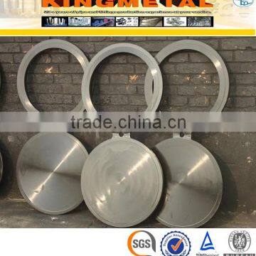 ASTM A105 CLASS150 FF Carbon Steel Spectacle Figure 8 Blind Flange