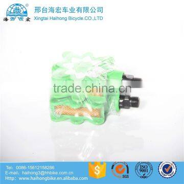 good quality durable bicycle parts / plastic bike pedal