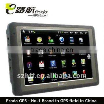 7''MID with GPS function,800MHz/Andriod/Flash10.1/dual cameras/3G phone/wifi/