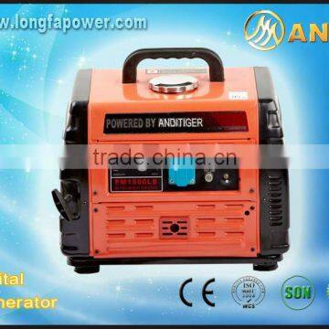 Silent Small Digital Inverter Gasoline Generator AD2200