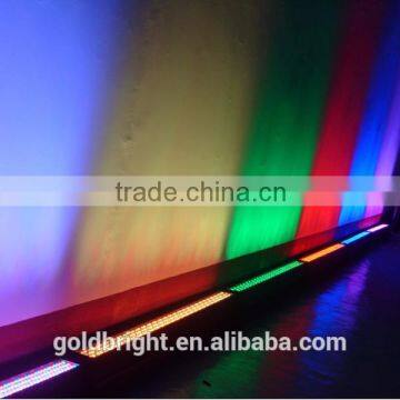 RGB 252*10mm Wash DMX Pixel LED Bar Light photo-3