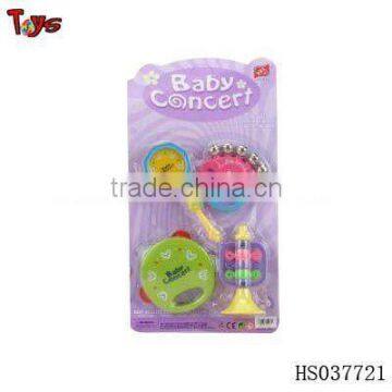 Safety baby ring bell toy / baby bell ring toys