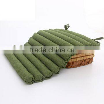 Cheap Folding Seat Cushion Dining Chair Cushion Pad With Ties photo-2