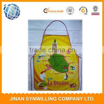 Waist Type and cotton fabric Apron Home BBQ Apron Party Cool Apron