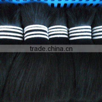 Indian Human Hair Extension /large Quantity Hair Supplier photo-2
