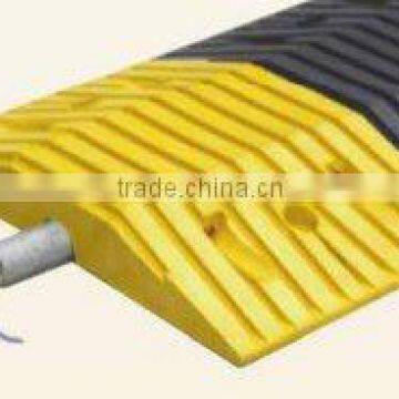 safe road speed rubber hump