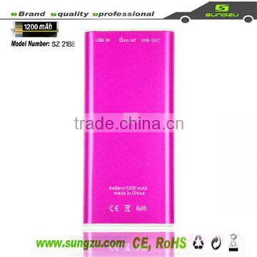 hot selling factory USB emergency solar charger for mobile