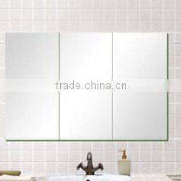 Polished Round/rectangle Bathroom Mirror photo-4