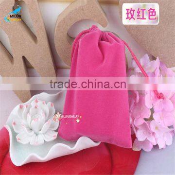 Flannelette Bags Wholesale Customized Gifts of Jewelry Bags photo-6
