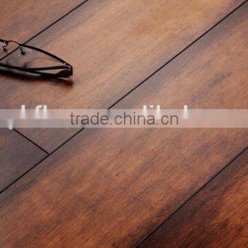 8mm 12mm AC3 Charcoal Wood Quality Laminate Flooring