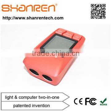 Racing Bike Accessories LCD Backlight Bicycle Computer Digital Led Stopwatch