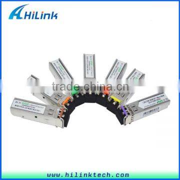 CWDM SFP ethernet fiber transceiver