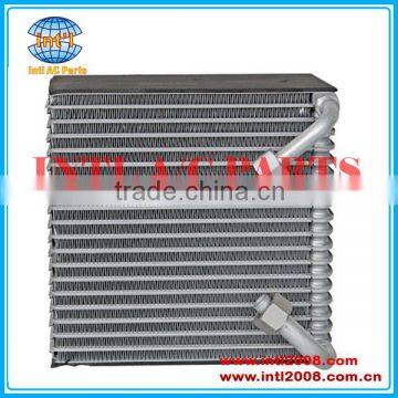 China supply car AC Evaporator coil For Nissan Sunny B14 evaporator coil, auto ac evaporator Size: 235*85*226mm