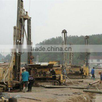 Kaishan Good Price High Torque Rotating Water Well Drilling Rig Drilling Machine