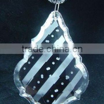 #CTD-07,Crystal trimming pendants for chandelier decoration