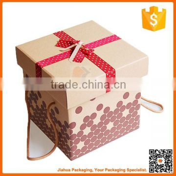 Hot sale corrugated paper package box