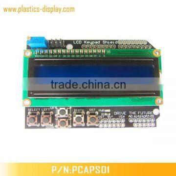 LCD Display shield for UNO R3 board