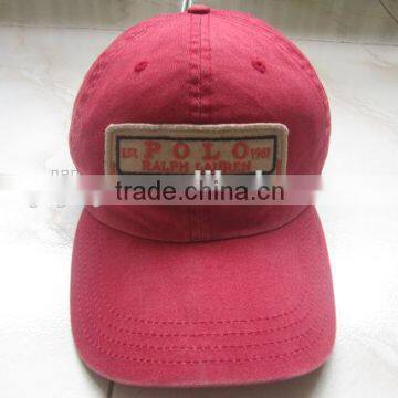 drop shipping brand baseball cap patch