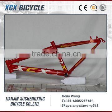 Mini Mountain Steel Bike Frame