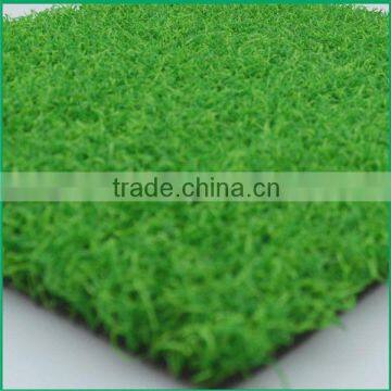 15mm synthetic turf for artificial grass mats golf